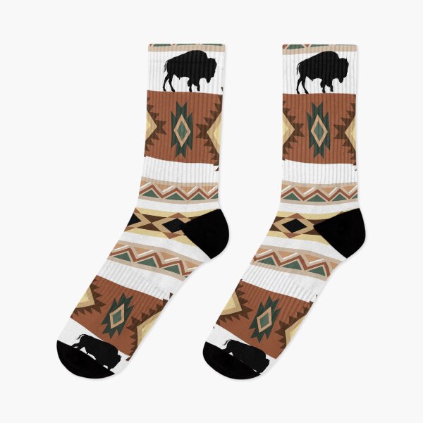 Item preview, Southwestern Buffalo Design designed and sold by handsoftime2020.