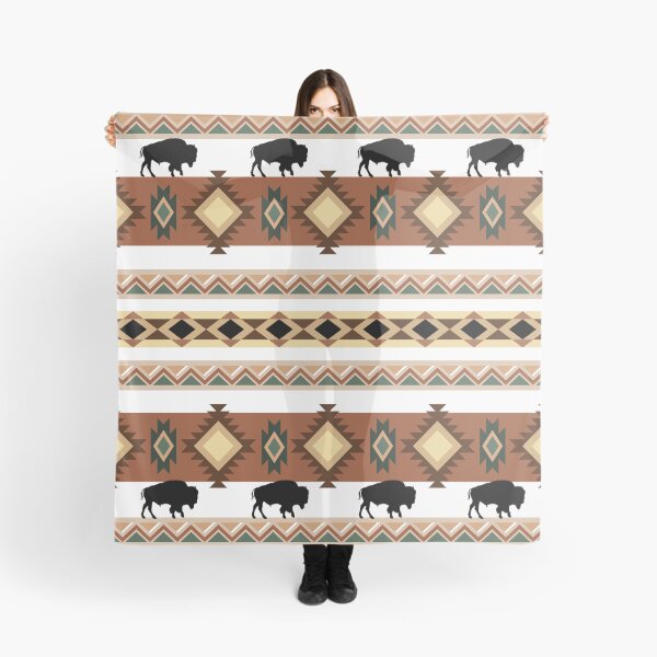 Item preview, Southwestern Buffalo Design designed and sold by handsoftime2020.