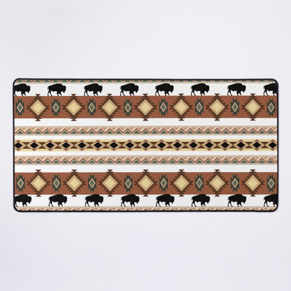 Item preview, Southwestern Buffalo Design designed and sold by handsoftime2020.