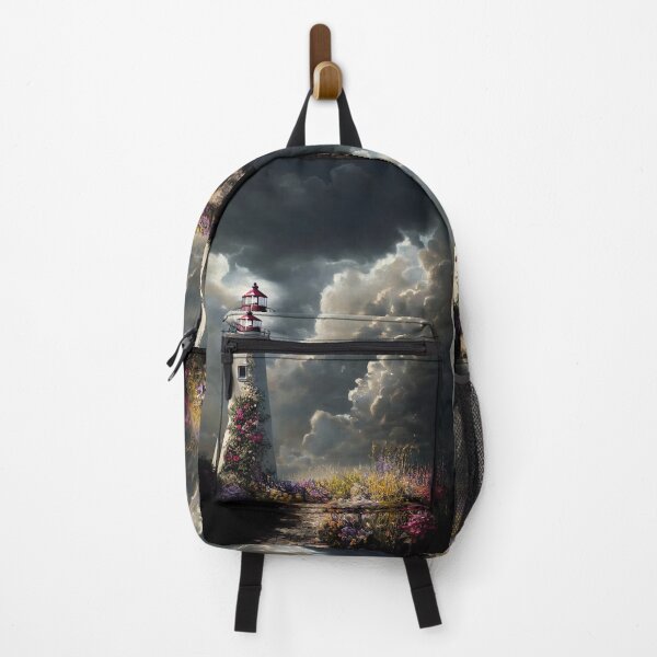 Item preview, Lighthouse Cartoon Images designed and sold by NTGUILTY.