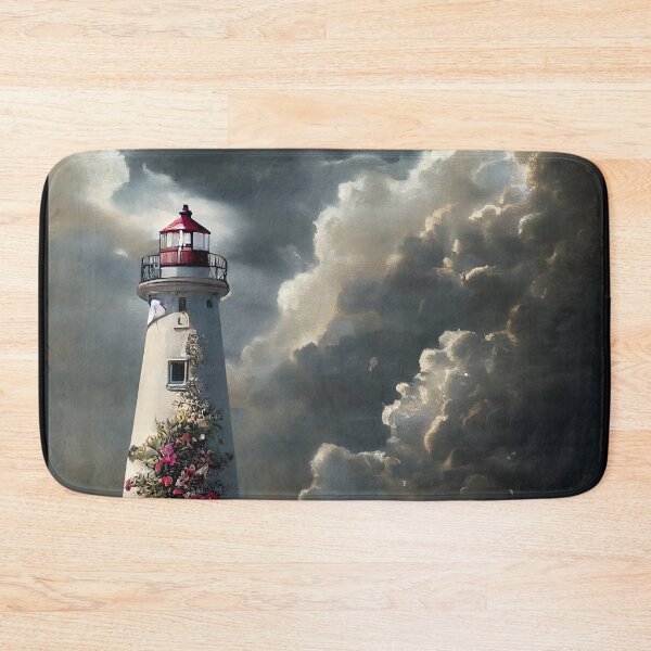 Item preview, Lighthouse Cartoon Images designed and sold by NTGUILTY.