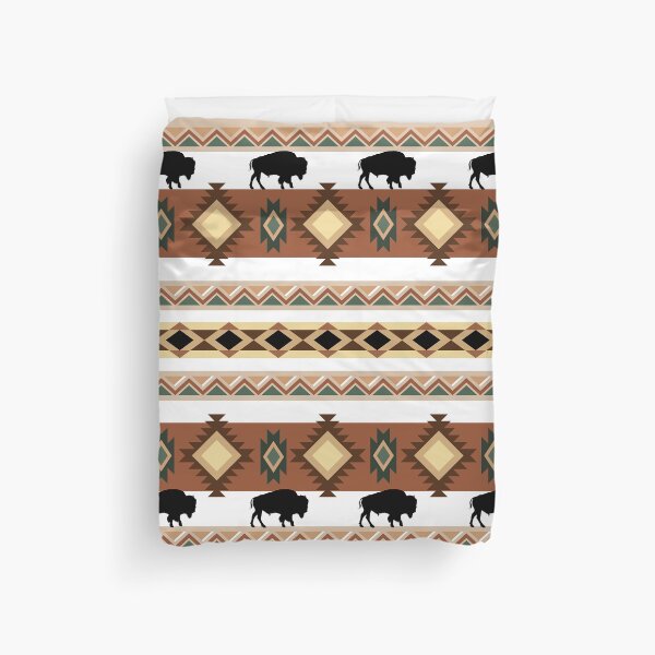Item preview, Southwestern Buffalo Design designed and sold by handsoftime2020.
