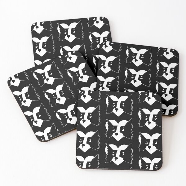 Item preview, Border Collie working dog designed and sold by SusanaDesigns.