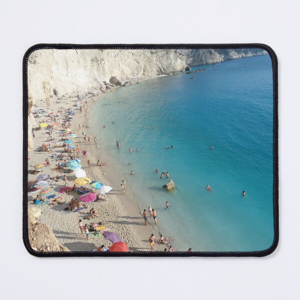 Item preview, Porto Katsiki Beach, Lefkada - Greece designed and sold by Dreammkd.