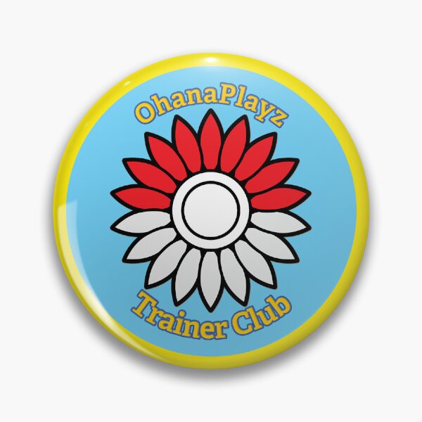 Item preview, OhanaPlayz Gaming Trainer Club Circle designed and sold by Ohana-Community.