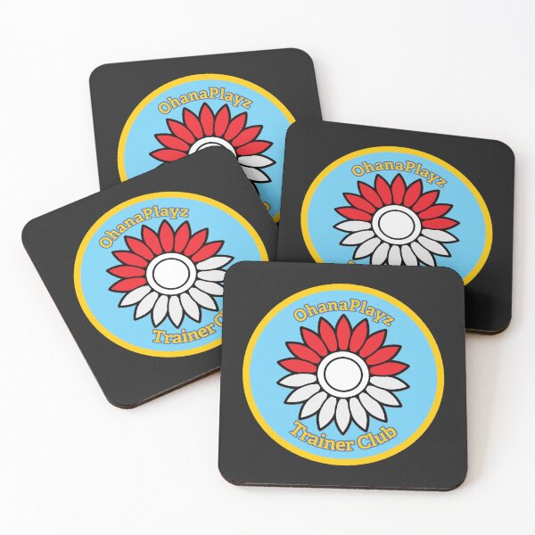 Item preview, OhanaPlayz Gaming Trainer Club Circle designed and sold by Ohana-Community.