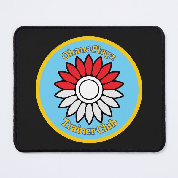 Item preview, OhanaPlayz Gaming Trainer Club Circle designed and sold by Ohana-Community.