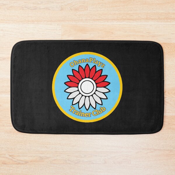 Item preview, OhanaPlayz Gaming Trainer Club Circle designed and sold by Ohana-Community.