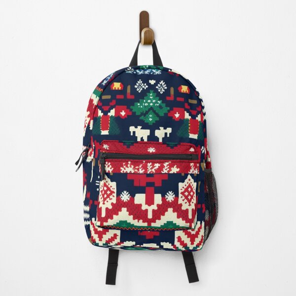 Item preview, UGLY CHRISTMAS PATTERN Midjourney AI Artwork designed and sold by davidjulie.