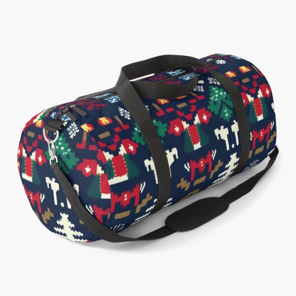 Item preview, UGLY CHRISTMAS PATTERN Midjourney AI Artwork designed and sold by davidjulie.