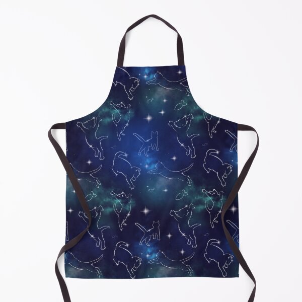 Item preview, Whiskers in the stars designed and sold by OneNineSix.