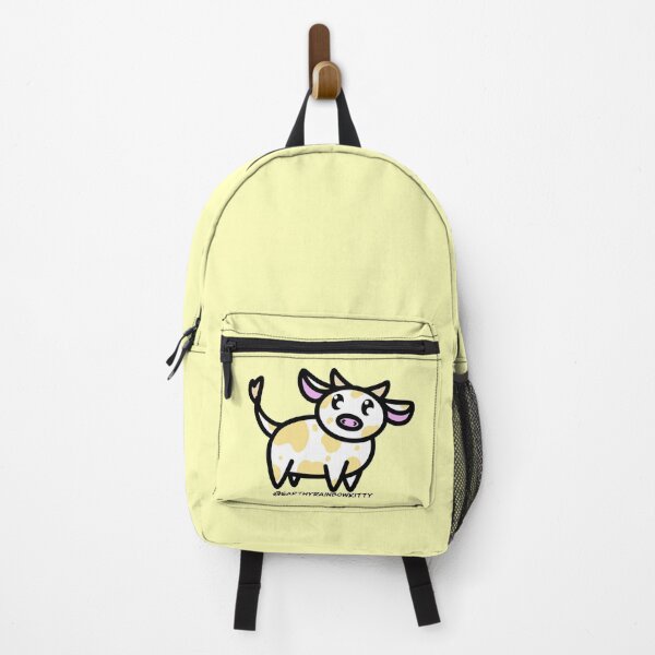 Item preview, Anna the Banana Cow designed and sold by Cosmic Kitty Colors.