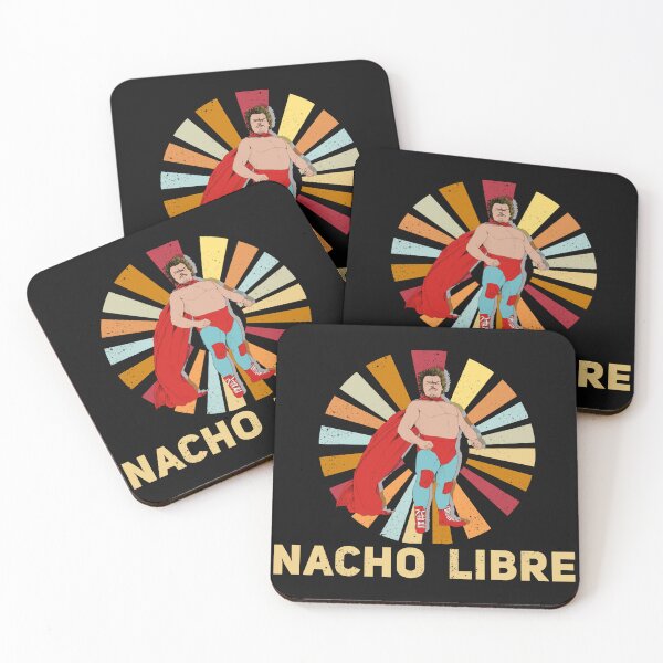 Item preview, Nacho Libre Eagle Powers Classic  Fan Art Essential Black  designed and sold by DogmaArtstype.