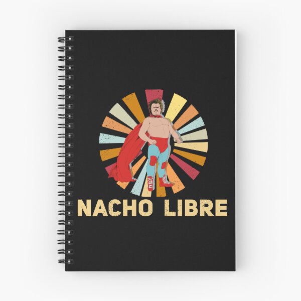 Item preview, Nacho Libre Eagle Powers Classic  Fan Art Essential Black  designed and sold by DogmaArtstype.