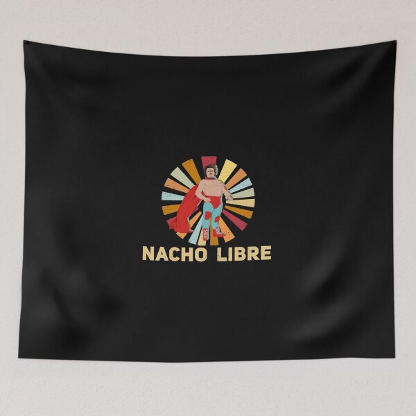 Item preview, Nacho Libre Eagle Powers Classic  Fan Art Essential Black  designed and sold by DogmaArtstype.