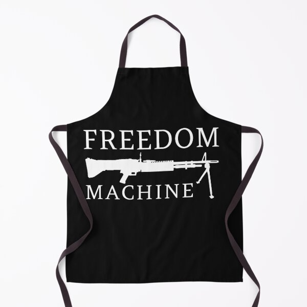 Item preview, Freedom Machine Second Amendment Patriotic Gun Rights 2nd Amendment Second Amendment Patriotic American designed and sold by henrydy.