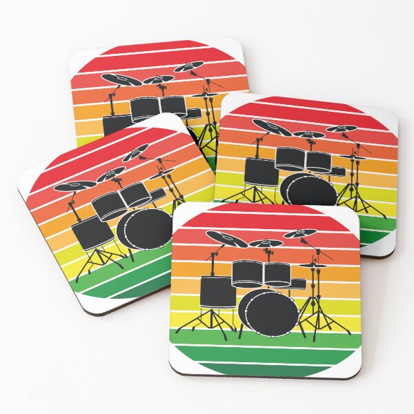 Item preview,  Born To drum - drumsticks designed and sold by GridText.