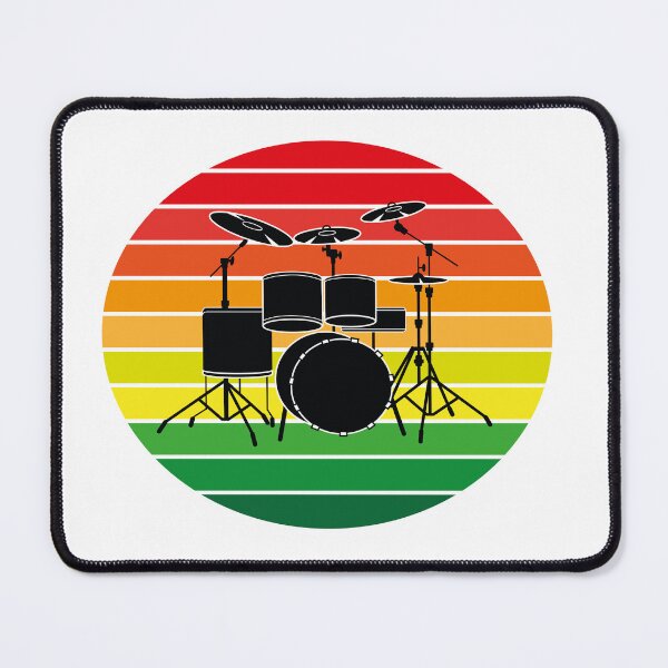 Item preview,  Born To drum - drumsticks designed and sold by GridText.