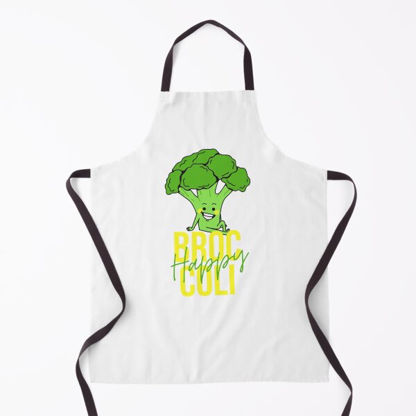 Item preview, Happy Broccoli, strong broccoli, Broccoli Is Awesome designed and sold by hasanclgn.