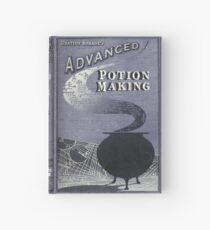 Advanced Potions Making Hardcover Journal