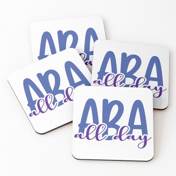 Item preview, ABA All Day in blue and purple designed and sold by Kairilara.