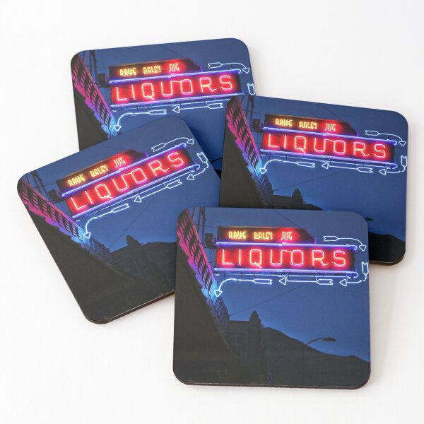 Item preview, Arlie Dale's Jug Liquors designed and sold by Rachel Jeffrey.
