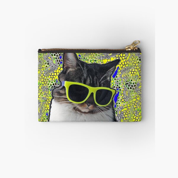 Item preview, Cool Cool Kitty Lucy designed and sold by AuntyReni.