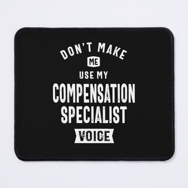 Item preview, Compensation Specialist Job Occupation Birthday Worker designed and sold by cidolopez.