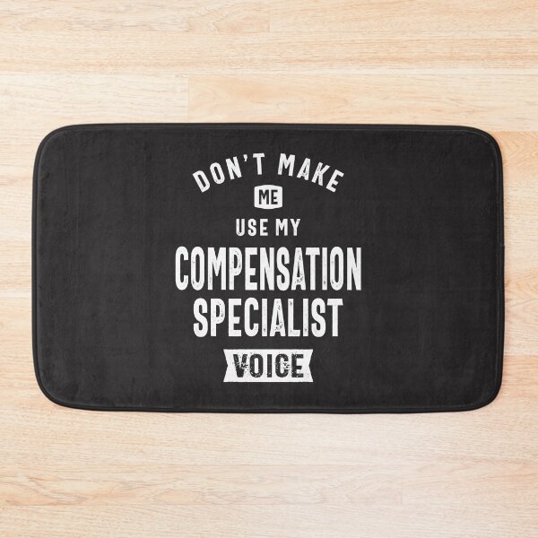 Item preview, Compensation Specialist Job Occupation Birthday Worker designed and sold by cidolopez.