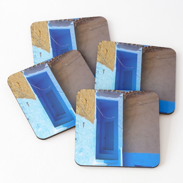 Item preview, Chefchaouen, Blue Pearl. Morocco.10 designed and sold by BENMBARK.