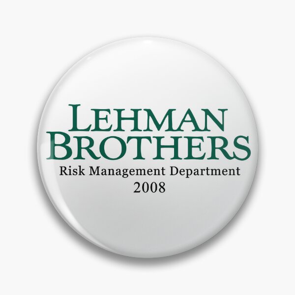 Item preview, Lehman Brothers Risk Management 2008 Financial Crisis Intern designed and sold by dopeshed.