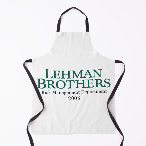 Item preview, Lehman Brothers Risk Management 2008 Financial Crisis Intern designed and sold by dopeshed.