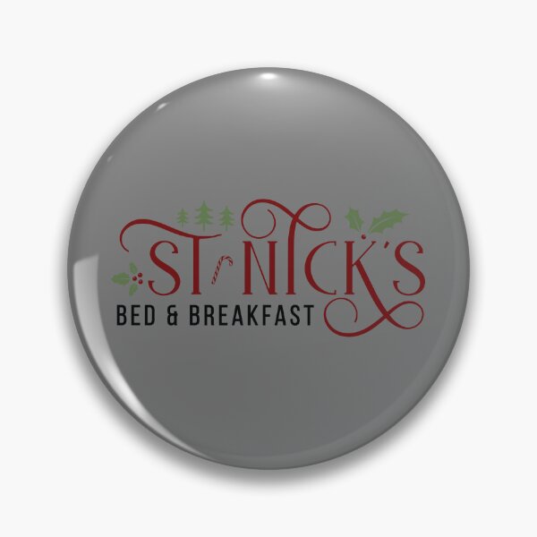 Item preview, stntck's bed & breakfest designed and sold by NAZIMNADIR.