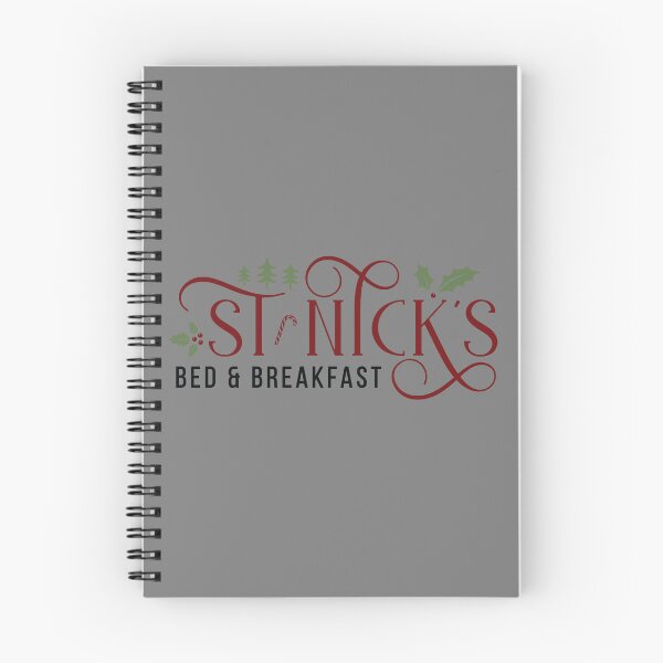 Item preview, stntck's bed & breakfest designed and sold by NAZIMNADIR.