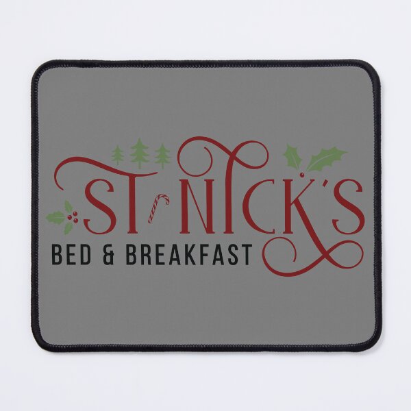 Item preview, stntck's bed & breakfest designed and sold by NAZIMNADIR.