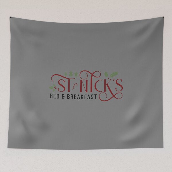 Item preview, stntck's bed & breakfest designed and sold by NAZIMNADIR.