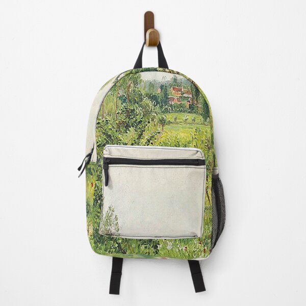 Item preview, Camille Pissarro June rainy weather Éragny designed and sold by MARWA-STORE.