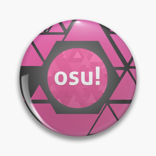 Artikelvorschau, Osu Design entworfen und verkauft von killball3000.