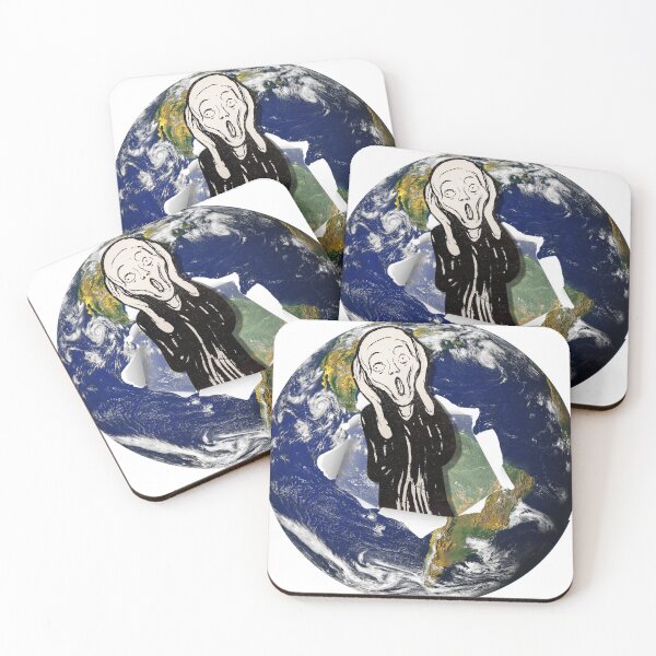 Item preview, Earth Screaming designed and sold by Calliope ❤️.