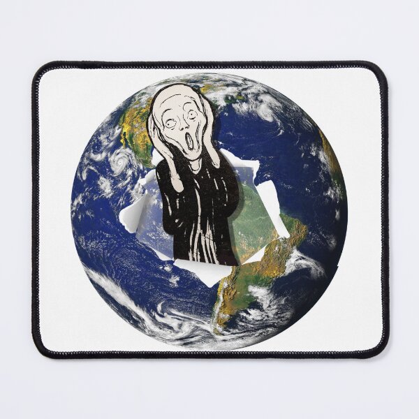 Item preview, Earth Screaming designed and sold by Calliope ❤️.
