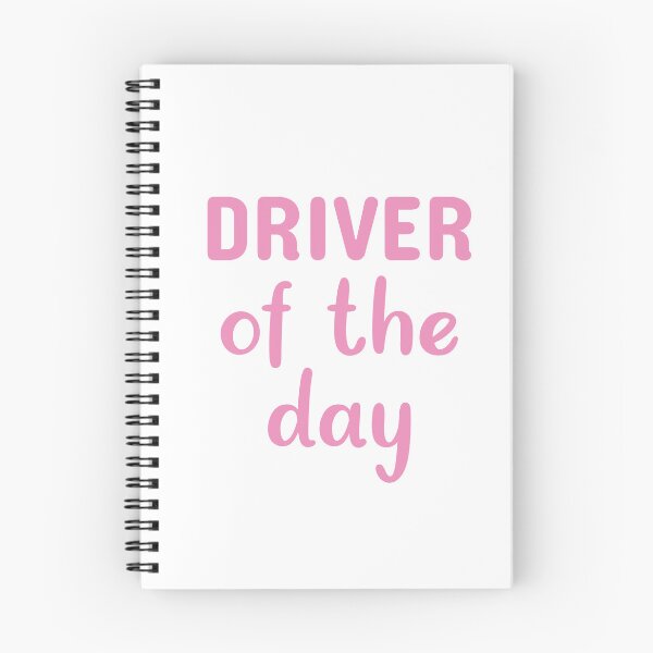 Item preview, Driver of the day - V2 (Pink) designed and sold by FilipeFerreira.