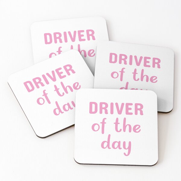 Item preview, Driver of the day - V2 (Pink) designed and sold by FilipeFerreira.
