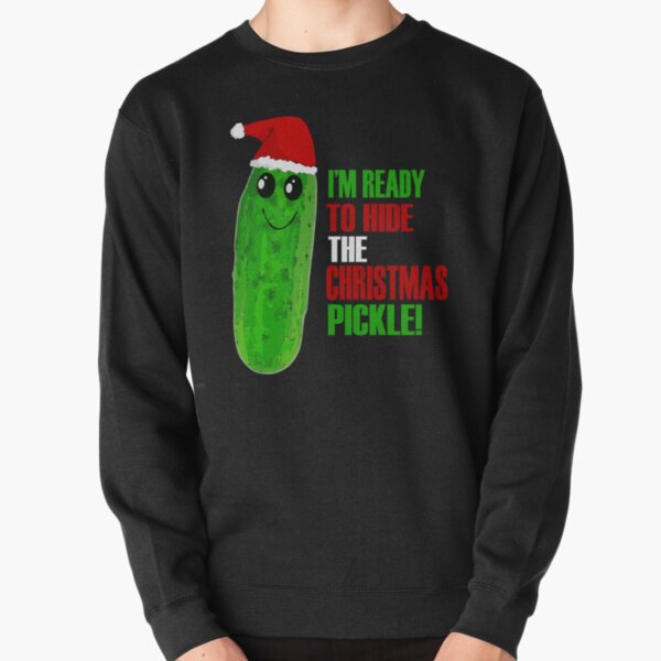 pickle rick xmas jumper