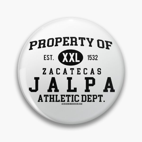 Item preview, Jalpa Zacatecas Athletic Dept.  designed and sold by ChozenOne562.