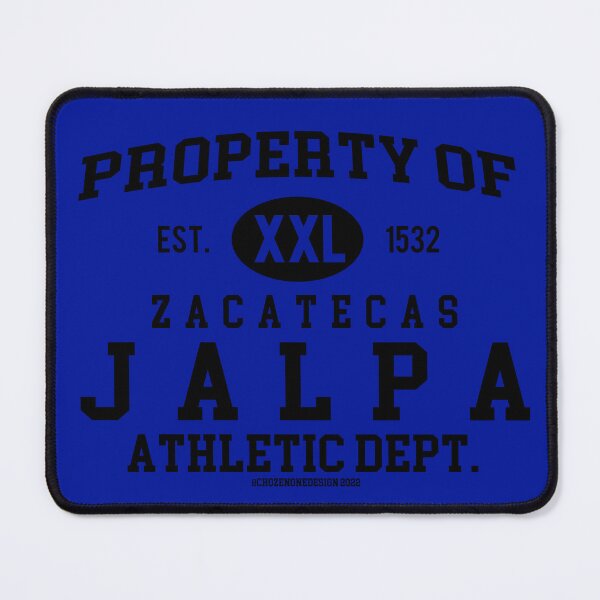 Item preview, Jalpa Zacatecas Athletic Dept. designed and sold by ChozenOne562.