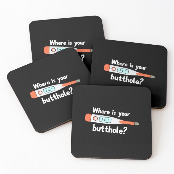 Item preview, Nurse, Where is your butthole - Funny veterinary, Veterinary Day Gift Idea, Vets, Vet Nurses, Vet Techs, Reception, Funny Nurse, Nursing school, Nursing Student Gift, NP Gift, Nurse Gifts, RN  designed and sold by Diferenty Shop  ⭐⭐⭐⭐⭐.