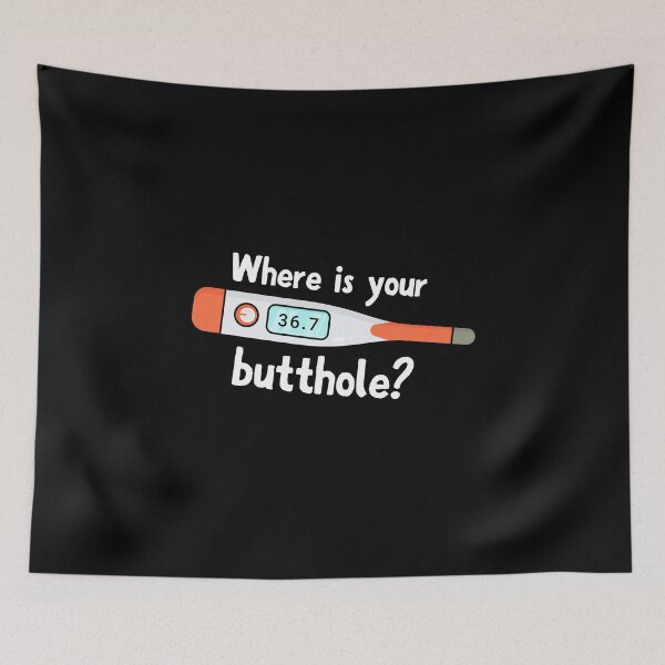 Item preview, Nurse, Where is your butthole - Funny veterinary, Veterinary Day Gift Idea, Vets, Vet Nurses, Vet Techs, Reception, Funny Nurse, Nursing school, Nursing Student Gift, NP Gift, Nurse Gifts, RN  designed and sold by Diferenty Shop  ⭐⭐⭐⭐⭐.