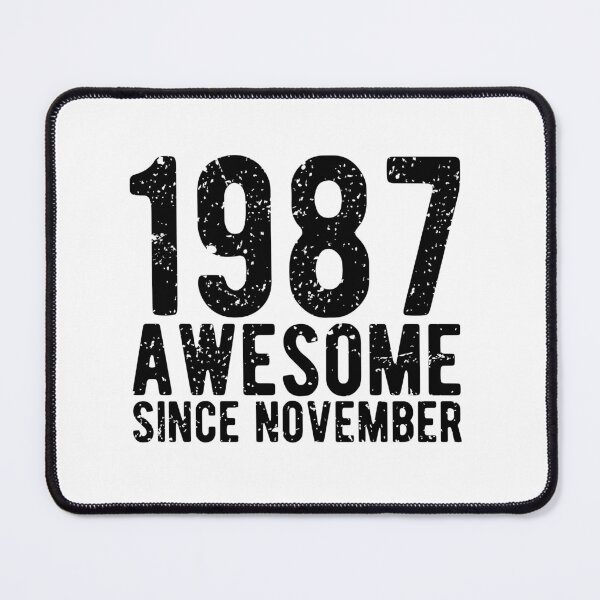 Item preview, 35 Years Old Funny Awesome Since November 1987 35th Birthday designed and sold by StoreDay.