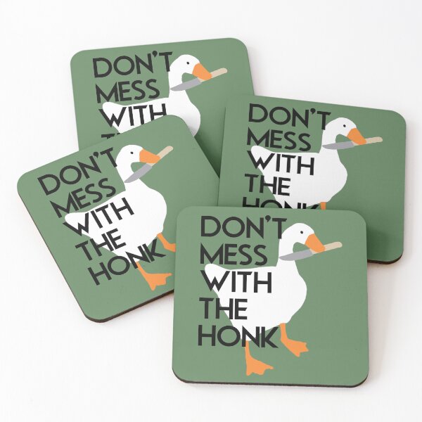 Item preview, Don't mess with the honk designed and sold by PaperCactusInk.