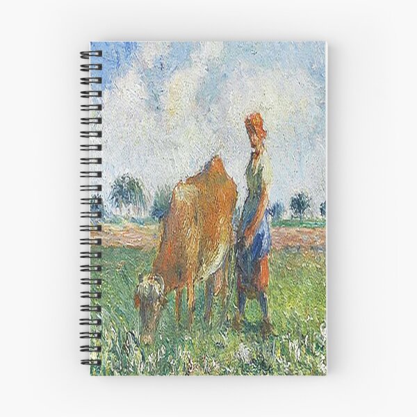 Item preview, Camille Pissarro Vachere designed and sold by MARWA-STORE.